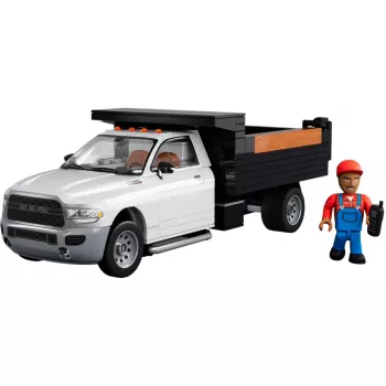 COBI RAM 3500 Kallur 1:35 Skaala Ehitusklotside Komplekt