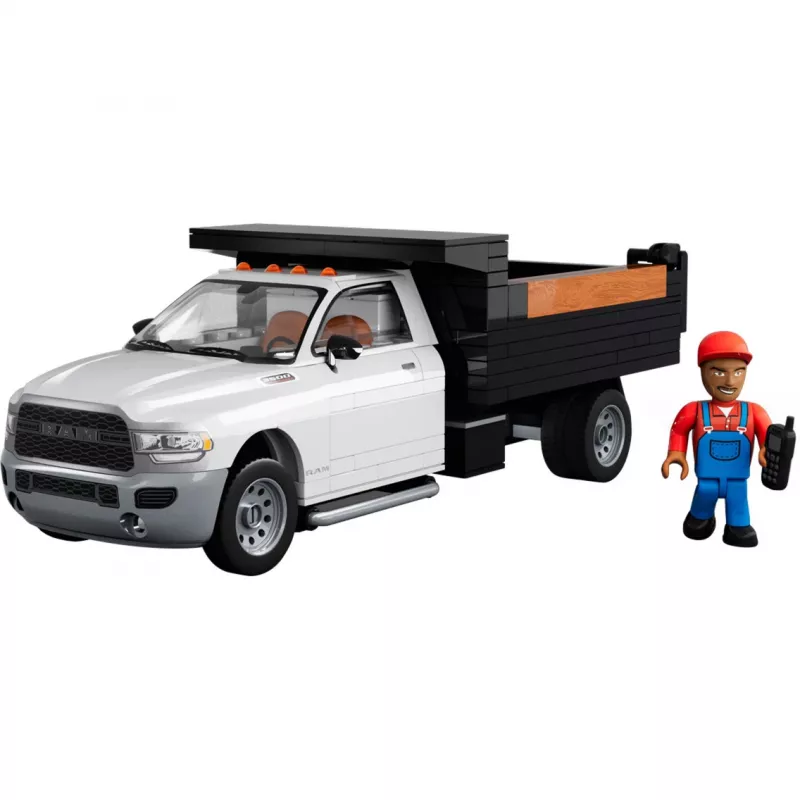 COBI RAM 3500 Kallur 1:35 Skaala Ehitusklotside Komplekt