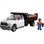 COBI RAM 3500 Kallur 1:35 Skaala Ehitusklotside Komplekt