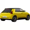 COBI Renault 5 E-Tech kollane 1:35