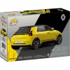COBI Renault 5 E-Tech kollane 1:35