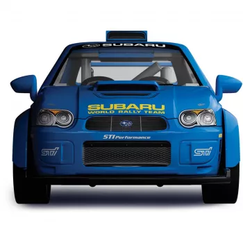 Cobi Subaru Impreza WRC 2003 Ehitusklotside Komplekt (1:35 Skaala)
