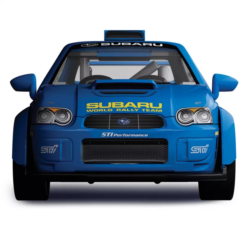 Cobi Subaru Impreza WRC 2003 Ehitusklotside Komplekt (1:35 Skaala)