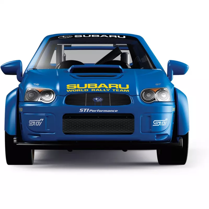 COBI Subaru Impreza WRC 2004 Ehitusklotside Komplekt (Skaala 1:35)