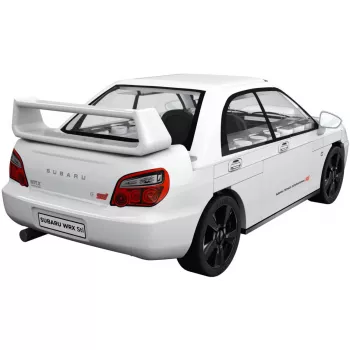 Cobi Subaru Impreza WRX STI ehitusklotside komplekt (mõõtkavas 1:35, 255 tükki)