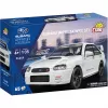 Cobi Subaru Impreza WRX STI ehitusklotside komplekt (mõõtkavas 1:35, 255 tükki)