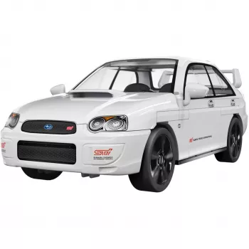 Cobi Subaru Impreza WRX STI ehitusklotside komplekt (mõõtkavas 1:35, 255 tükki)