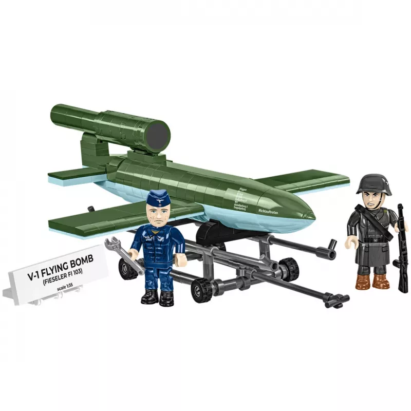 COBI V-1 Flying Bomb (FI 103) 1:72 Plastikmudeli komplekt