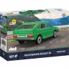 COBI Volkswagen Passat B1 (Green, Scale 1:35) Construction Set