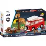 COBI Volkswagen T2a Camper 1:24 Die-cast Model