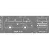 COBI Volkswagen T3 Ambulance Plastikmudelikomplekt 1:35