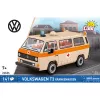 COBI Volkswagen T3 Ambulance Plastikmudelikomplekt 1:35