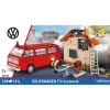 Cobi Volkswagen T3 Feuerwehr Tuletõrjeauto Ehitusklotside Komplekt (230 tükki)
