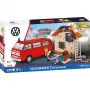 Cobi Volkswagen T3 Feuerwehr Tuletõrjeauto Ehitusklotside Komplekt (230 tükki)