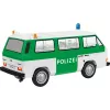 COBI Volkswagen T3 Politsei Ehitusklotside Komplekt Skaalas 1:35, 225 Tükki