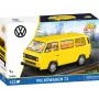 COBI Volkswagen T3 Transporter 1:35 Skaala Die-Cast Mudel (Sinine)