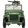 COBI Willys MB & Trailer Executive Edition Ehitusklotside Komplekt (400 tükki)