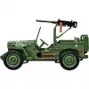 COBI Willys MB & Trailer Executive Edition Ehitusklotside Komplekt (400 tükki)