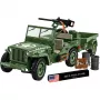 COBI Willys MB & Trailer Executive Edition Ehitusklotside Komplekt (400 tükki)