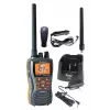 Cobra HH350 Marine VHF raadio Bluetoothi ja IPX7 veekindlusega