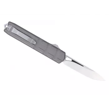 CobraTec Large Enforcer Grey OTF Automatic Knife