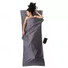 Cocoon CT44 Light Travel Sleeping Bag Liner – Ristkülikukujuline, 220 x 90 cm, 100% puuvill, elevanthall