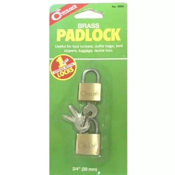 COGHLANS Mini Padlock 20 mm