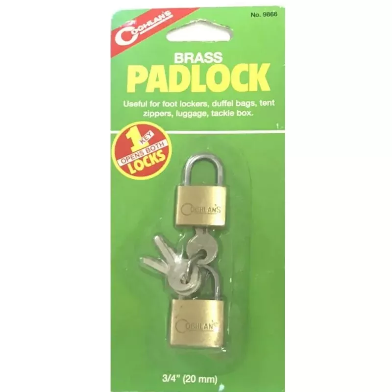 COGHLANS Mini Padlock 20 mm