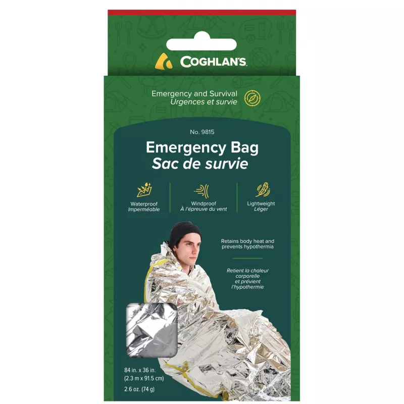 Coghlans Survival Blanket