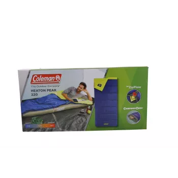 Coleman Heaton Peak 220 magamiskott