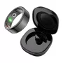 COLMI R02 Smart Ring, suurus 8, 18,1 mm (must) + laadimiskarp