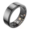 COLMI R02 Smart Ring, suurus 9, 18,9 mm (must) + laadimiskarp