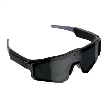 Colmi V06 AI Mustad Spordiprillid