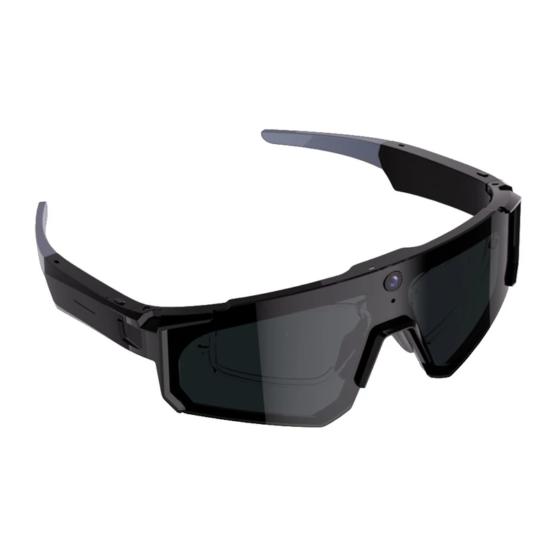 Colmi V06 AI Mustad Spordiprillid