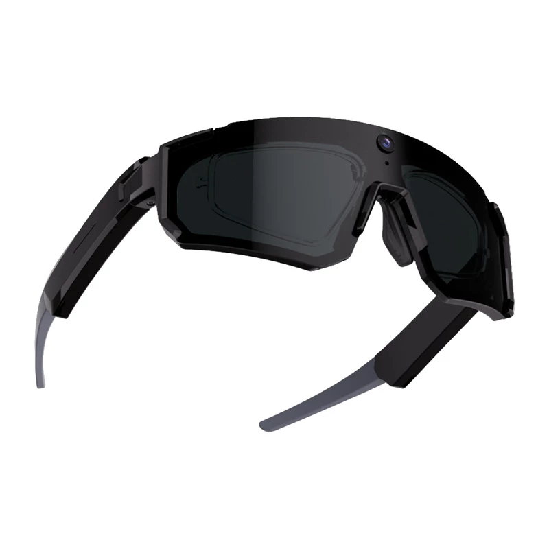 Colmi V06 AI Mustad Spordiprillid
