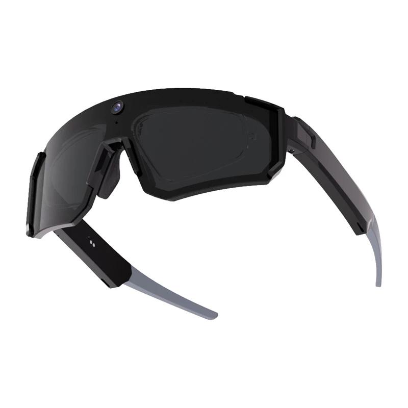 Colmi V06 AI Mustad Spordiprillid