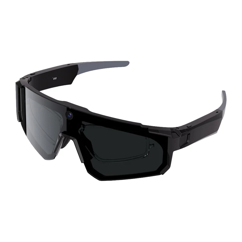 Colmi V06 AI Mustad Spordiprillid