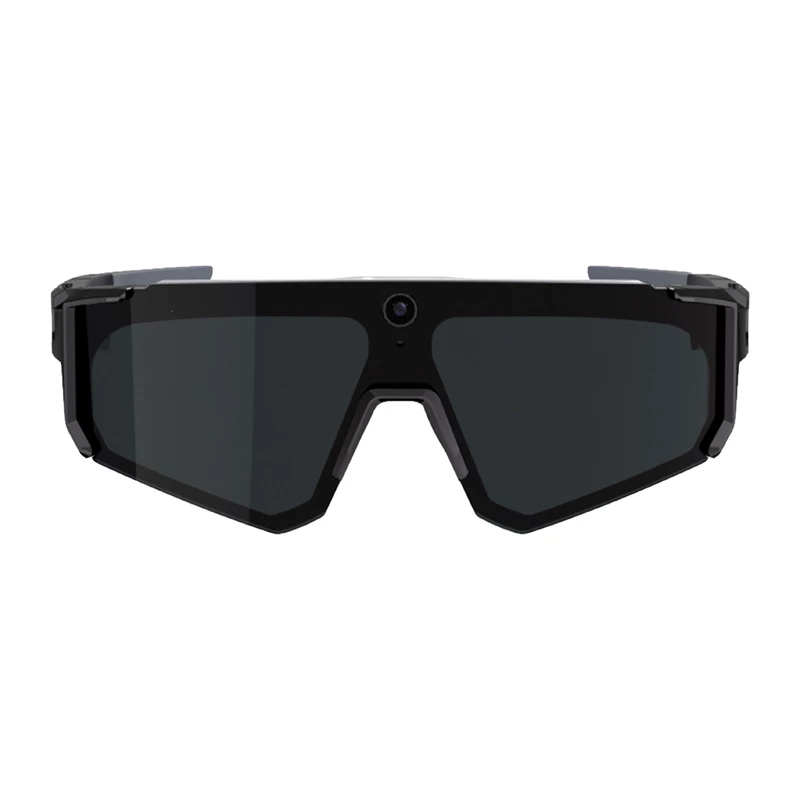 Colmi V06 AI Mustad Spordiprillid