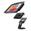 Compulocks turvakorpus Apple iPad 10.9-tolline (10./11. põlvkond) koos leti-/seinakinnitusega ja jaoturiga, must
