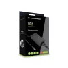 CONCEPTRONIC 65W GaN USB-C laadija, 1 pordiga, PD3.0/PPS, must