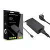 CONCEPTRONIC 65W GaN USB-C laadija, 1 pordiga, PD3.0/PPS, must