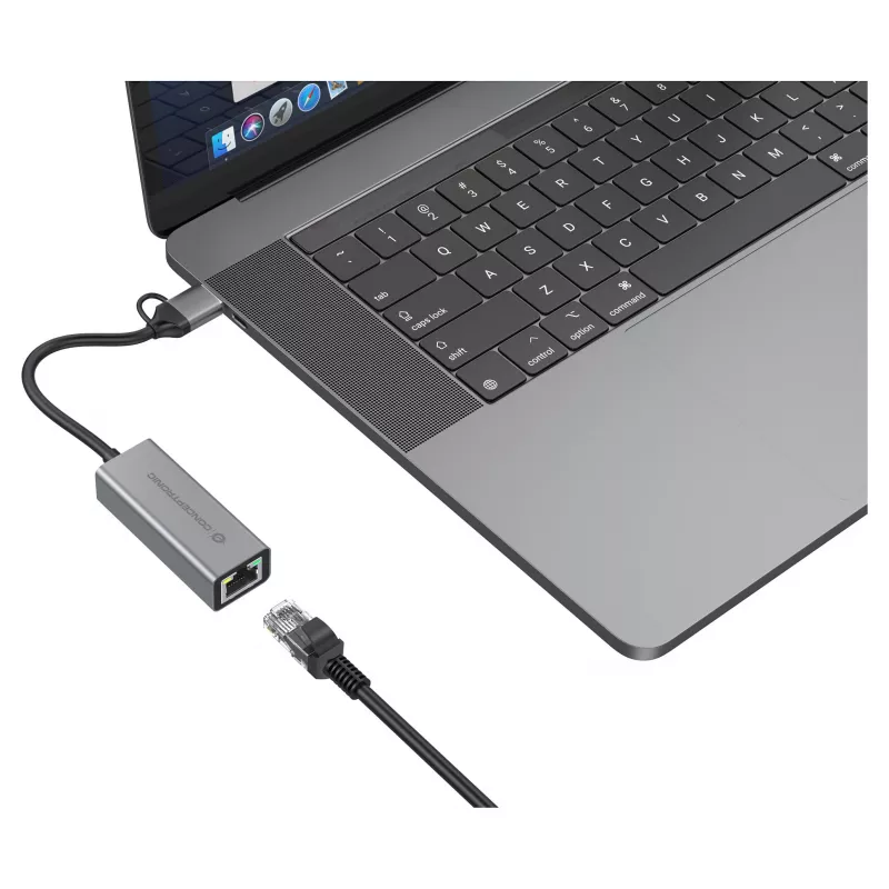 Conceptronic ABBY08G Gigabit USB 3.0 võrguadapter
