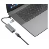 Conceptronic ABBY08G Gigabit USB 3.0 võrguadapter