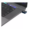 Conceptronic ABBY26B WiFi 6 AX900 kaheribaline USB ja Bluetooth 5.3 adapter