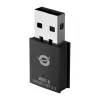 Conceptronic ABBY26B WiFi 6 AX900 kaheribaline USB ja Bluetooth 5.3 adapter