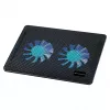 Conceptronic CNBCOOLPAD2F sülearvuti jahutuspadi 39,6 cm (15,6 inch)