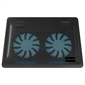 Conceptronic CNBCOOLPAD2F sülearvuti jahutuspadi 39,6 cm (15,6 inch)