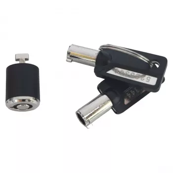 Conceptronic CUSTODIO03BSM sülearvuti kombinatsioonlukk šassii standard