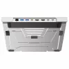Conceptronic DONN35S sülearvuti alus 7-in-1 USB-C dokkimisjaamaga, Dual HDMI 4K60Hz, GbE, USB-C 5Gbps, 2x USB-A, 100W PD, hõbedane