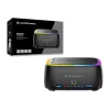 Conceptronic DONN36B 2-Bay SATA HDD/SSD Dokkimisjaam, USB 3.0, 2x USB-A, Must